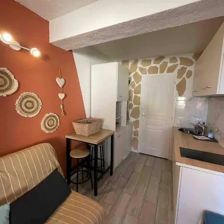 Appartement Les Pieds Dans L'eau Hyères