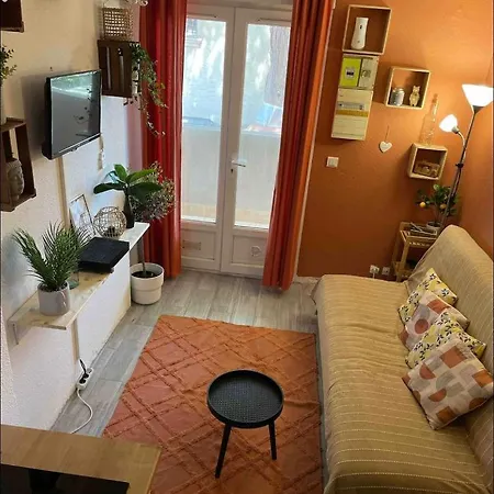 Les Pieds Dans L'eau Appartement Hyères