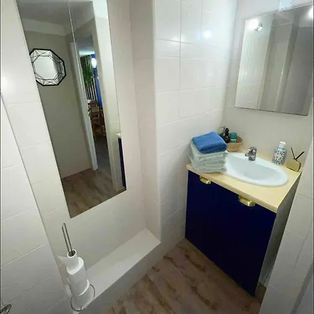 Appartement Les Pieds Dans L'eau *