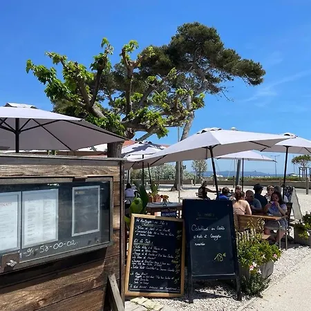 Appartement Les Pieds Dans L'eau Hyères